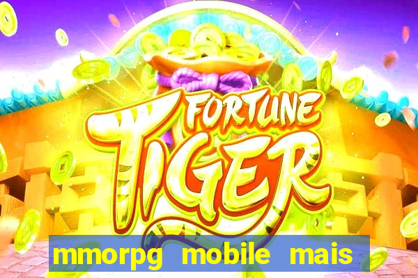 mmorpg mobile mais jogado 2024